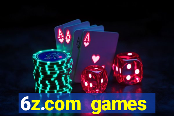 6z.com games reclame aqui